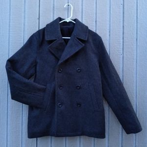 NWT MENS DRESS COAT